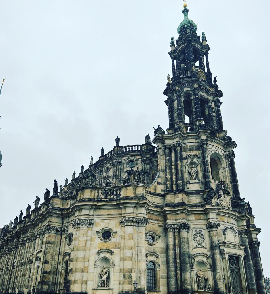 Cathedral of the Holy Trinity, Dresden