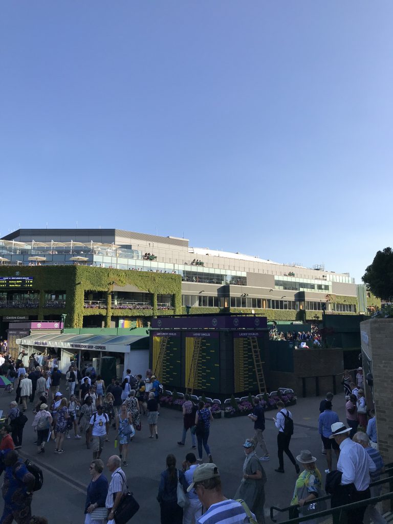 2019 Wimbledon Edition