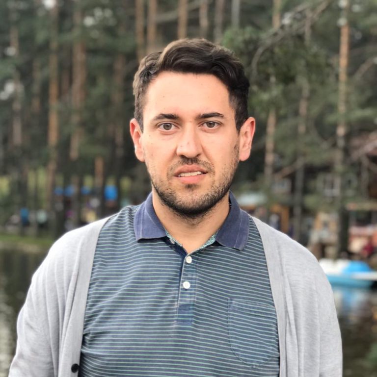 Slava Djordjevic headshot Slava Djordjevic