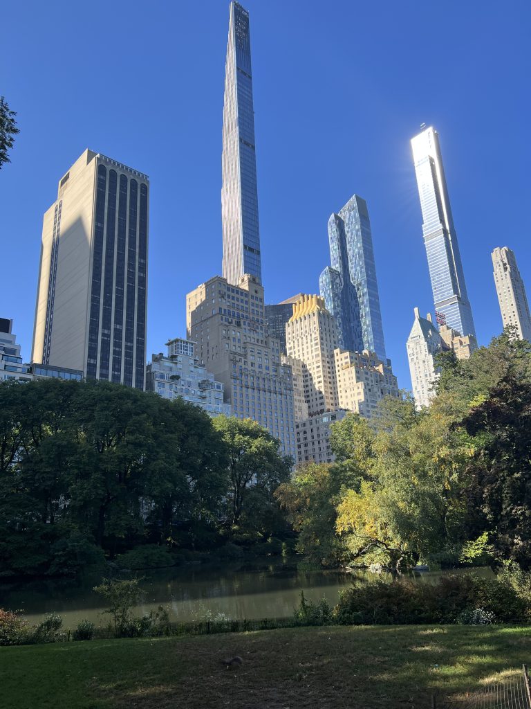 Central Park, New York