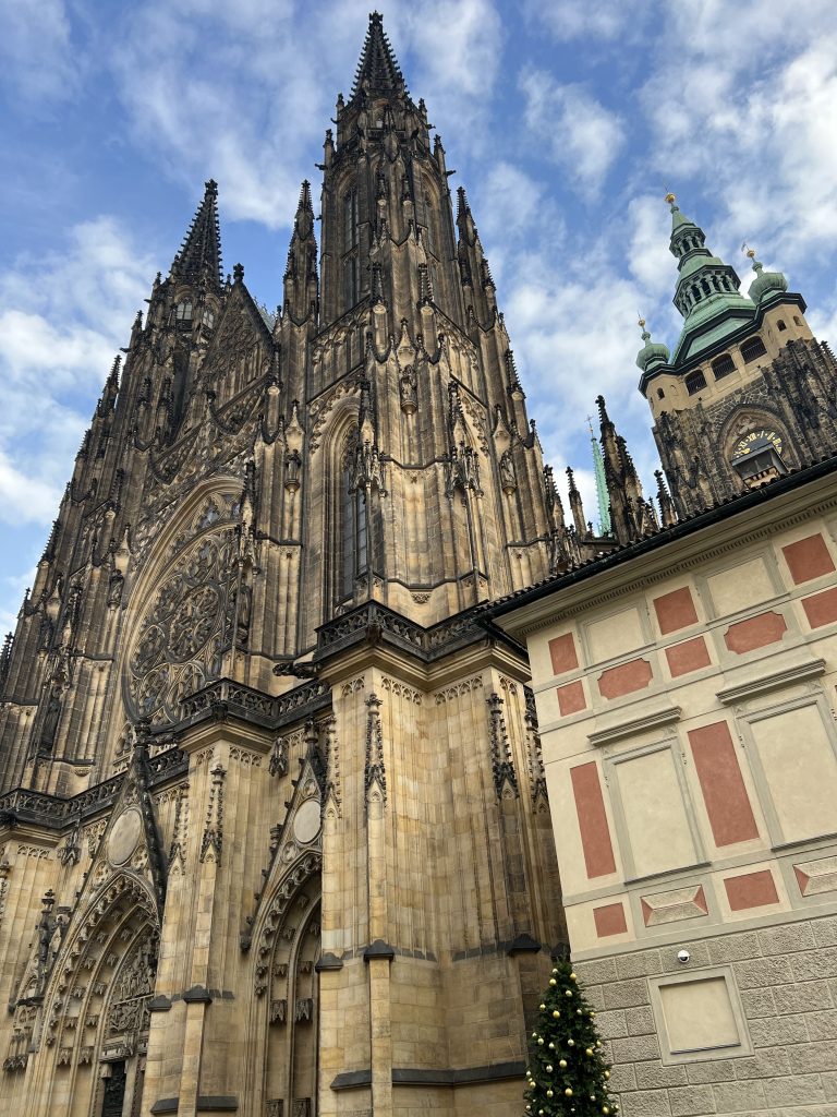 St. Vitus Cathedral, Prague