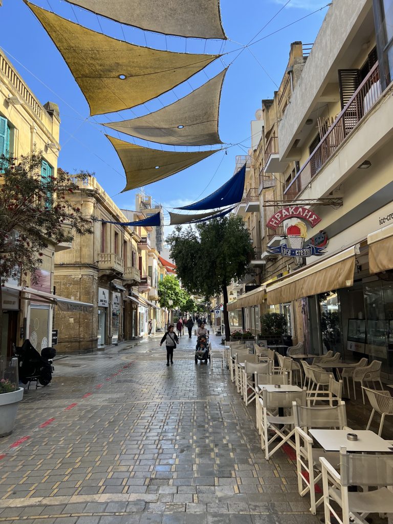 Nicosia, Cyprus
