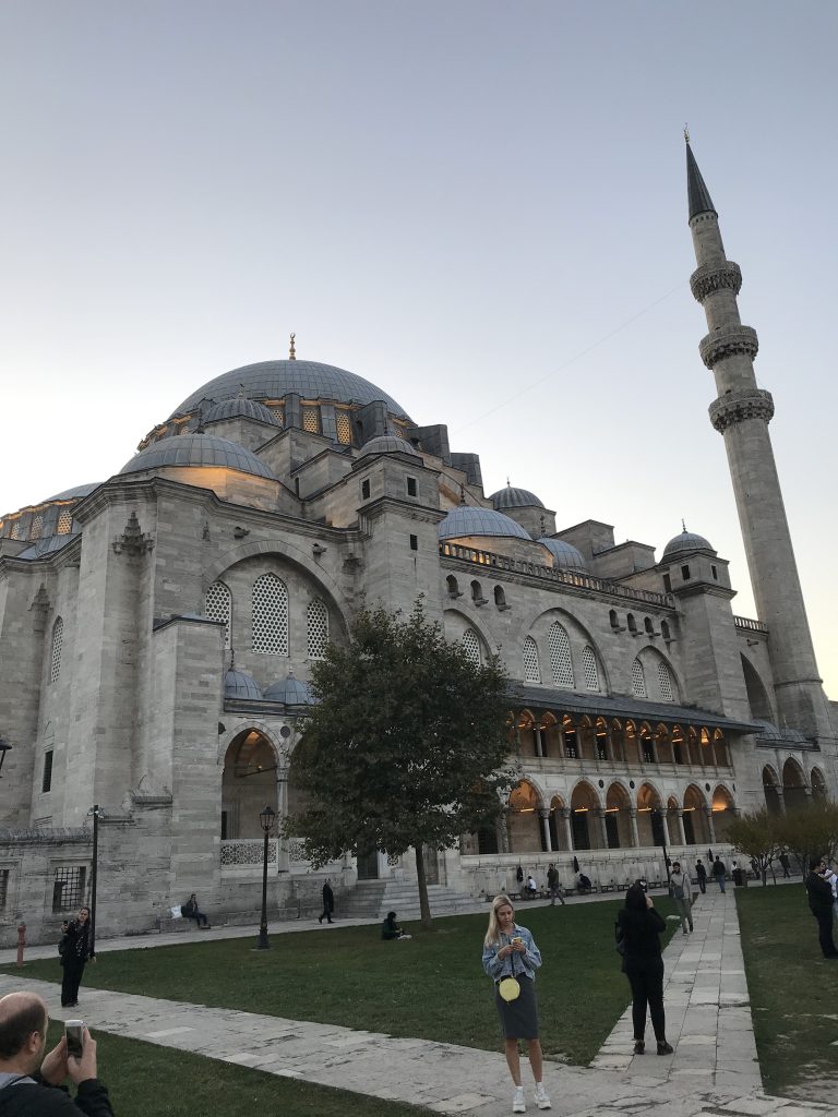 Suleymaniye Mosque, Istanbul